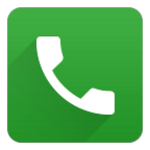 true phone dialer and contacts android application logo